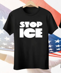 Stop ICE Tee Shirt