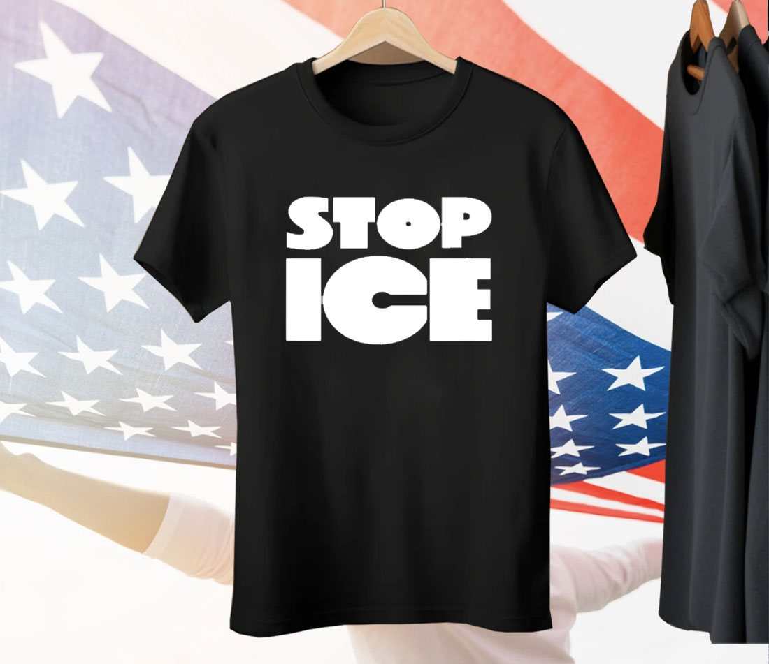 Stop ICE Tee Shirt