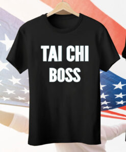 TAI CHI BOSS Tee Shirt