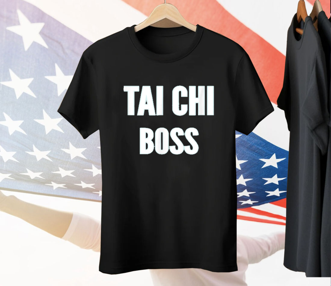 TAI CHI BOSS Tee Shirt