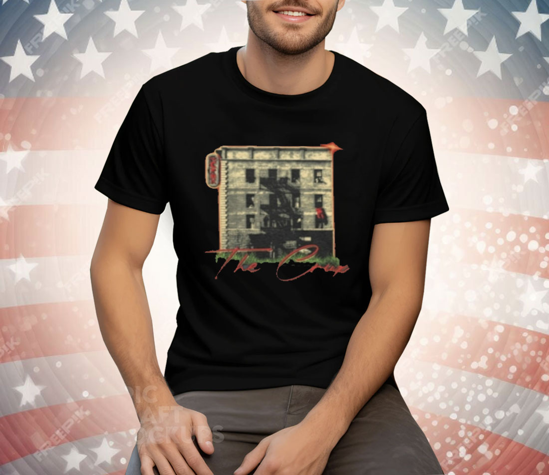 The Crux Tee Shirt