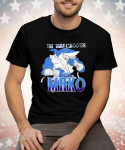 The Sharpshooter Matt Mako Tee Shirt