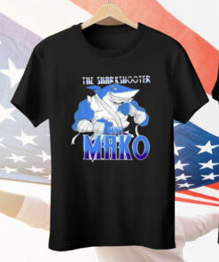 The Sharpshooter Matt Mako Tee Shirt