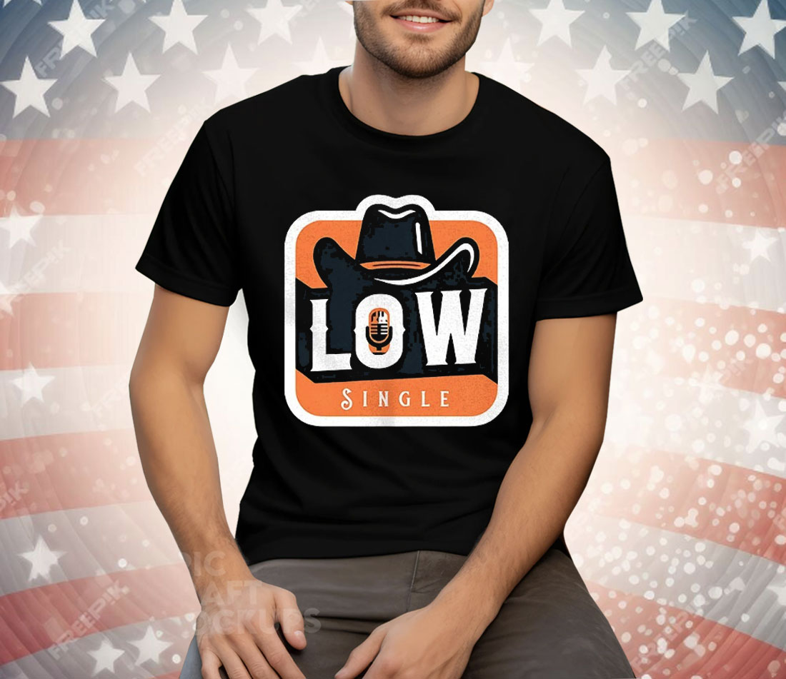 The Low Single Tee Shirt