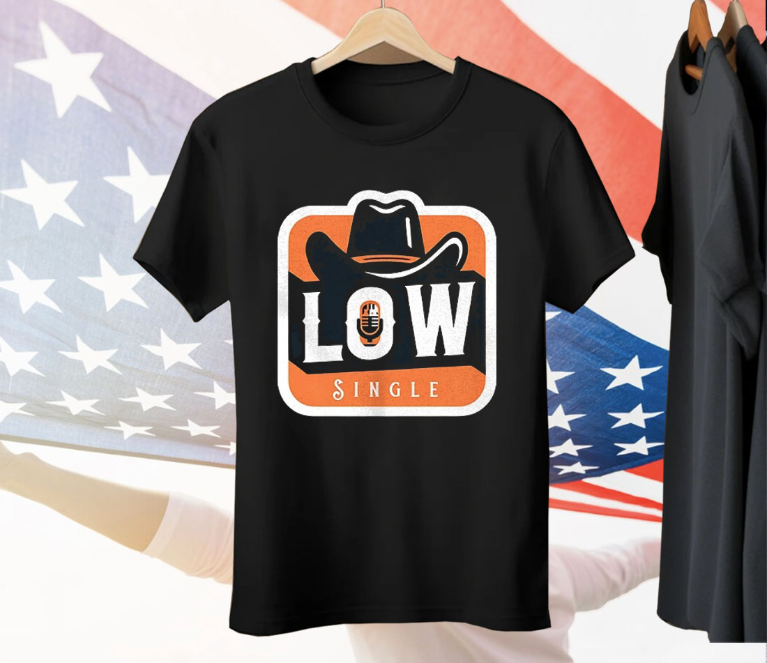 The Low Single Tee Shirt