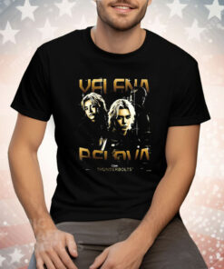 Thunderbolts Yelena Belova Tee Shirt