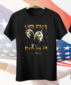 Thunderbolts Yelena Belova Tee Shirt