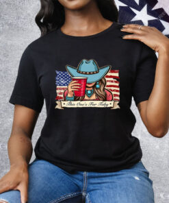 Toby Keith This One's For Tee Shirt