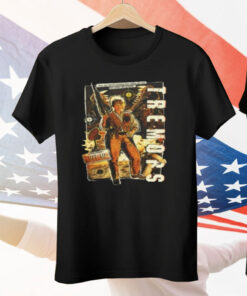 Tremors Regular Tee Shirt