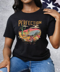 Tremors Welcome To Perfection Tee Shirt