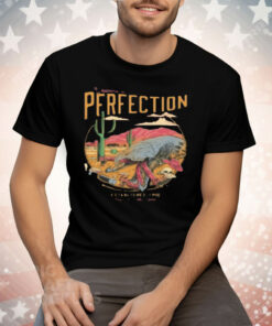 Tremors Welcome To Perfection Tee Shirt