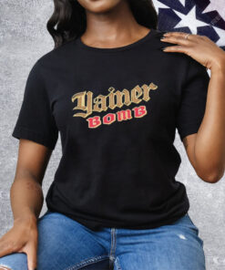 Yainer Bomb Tee Shirt