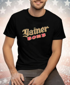 Yainer Bomb Tee Shirt