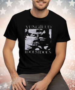 Yungblud Idols Photo Tee Shirt