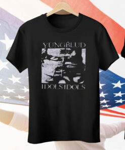 Yungblud Idols Photo Tee Shirt