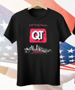 2008 Family Reunion QT Atlanta Tee Shirt