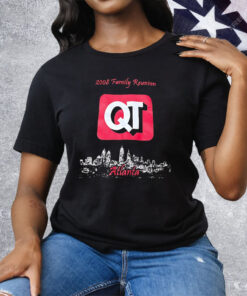 2008 Family Reunion QT Atlanta Tee Shirt