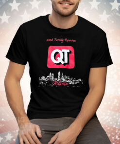 2008 Family Reunion QT Atlanta Tee Shirt