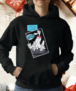 A Guard Dog Is Frightened Of Nothing Tee Shirt