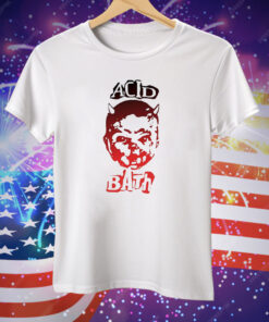 Acid Bath Devil Baby Tee Shirt