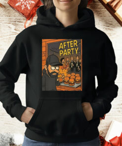 After Party T-Shirt