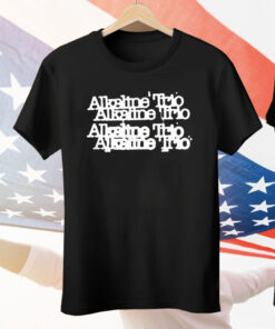 Alkaline Trio Tee Shirt