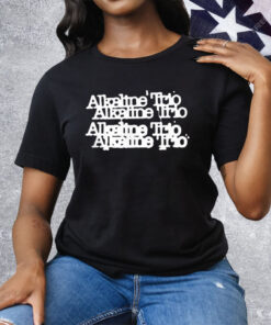 Alkaline Trio Tee Shirt