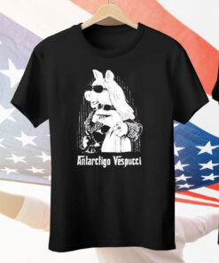 Antarctigo Vespucci Soulmate Tee Shirt