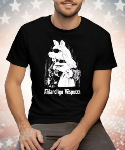 Antarctigo Vespucci Soulmate Tee Shirt