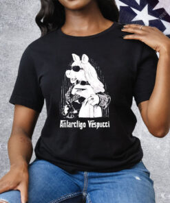 Antarctigo Vespucci Soulmate Tee Shirt