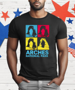 Arches National Park T-Shirt