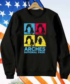 Arches National Park T-Shirt