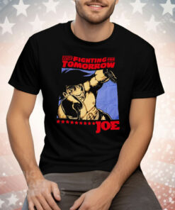 Ashita No Joe Fighting For Tomorrow Joe Tee Shirt