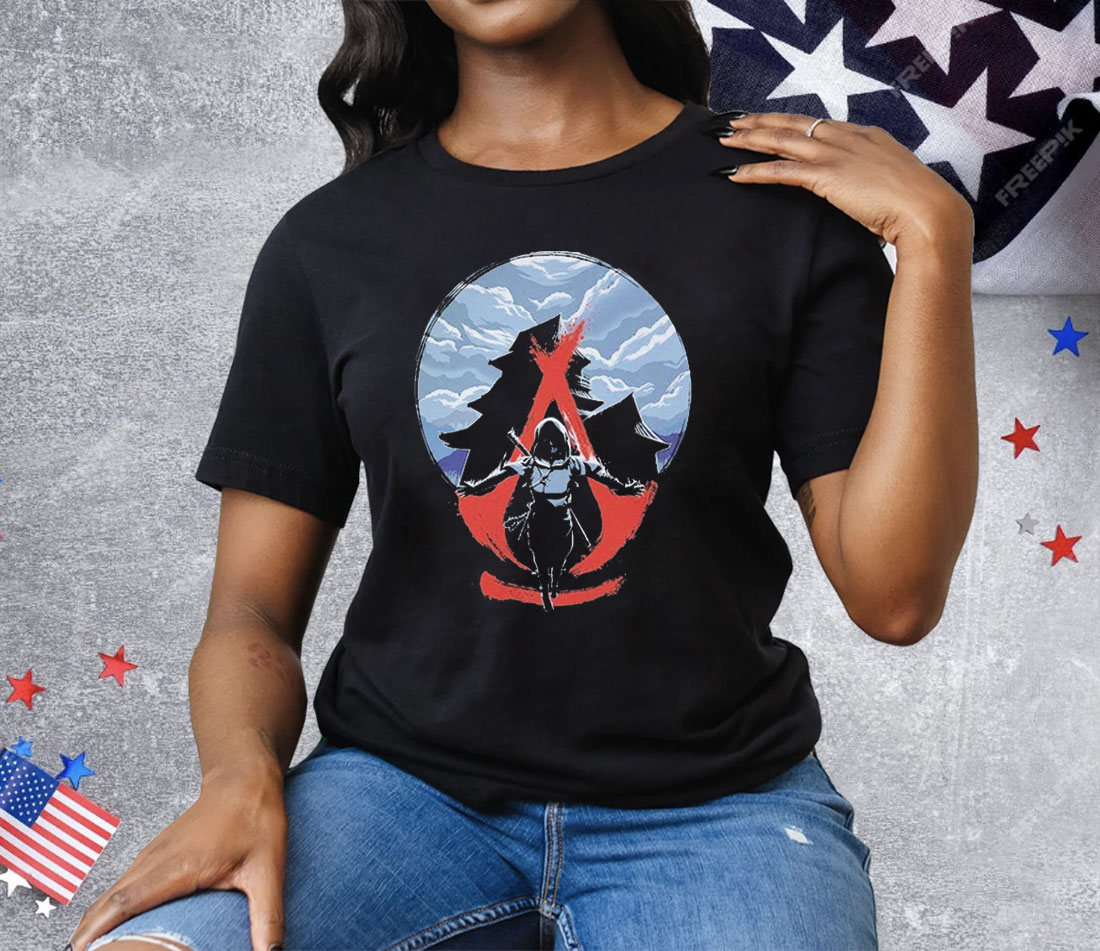 Assassin’s Creed Leap Of Faith Tee Shirt