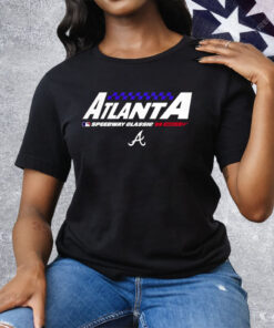 Atlanta Speedway Classic 25 Bristol Tee Shirt