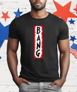BANG Country Cowboy Rodeo T-Shirt