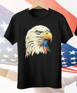 Bald Eagle Tee Shirt