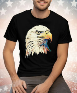 Bald Eagle Tee Shirt