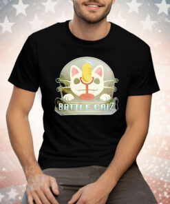 Battle Catz Pokemon Tee Shirt