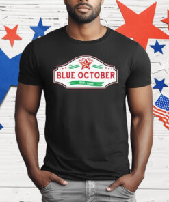 Blue October Est 1995 T-Shirt