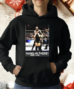Brody King Hang In There T-Shirt