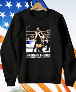 Brody King Hang In There T-Shirt