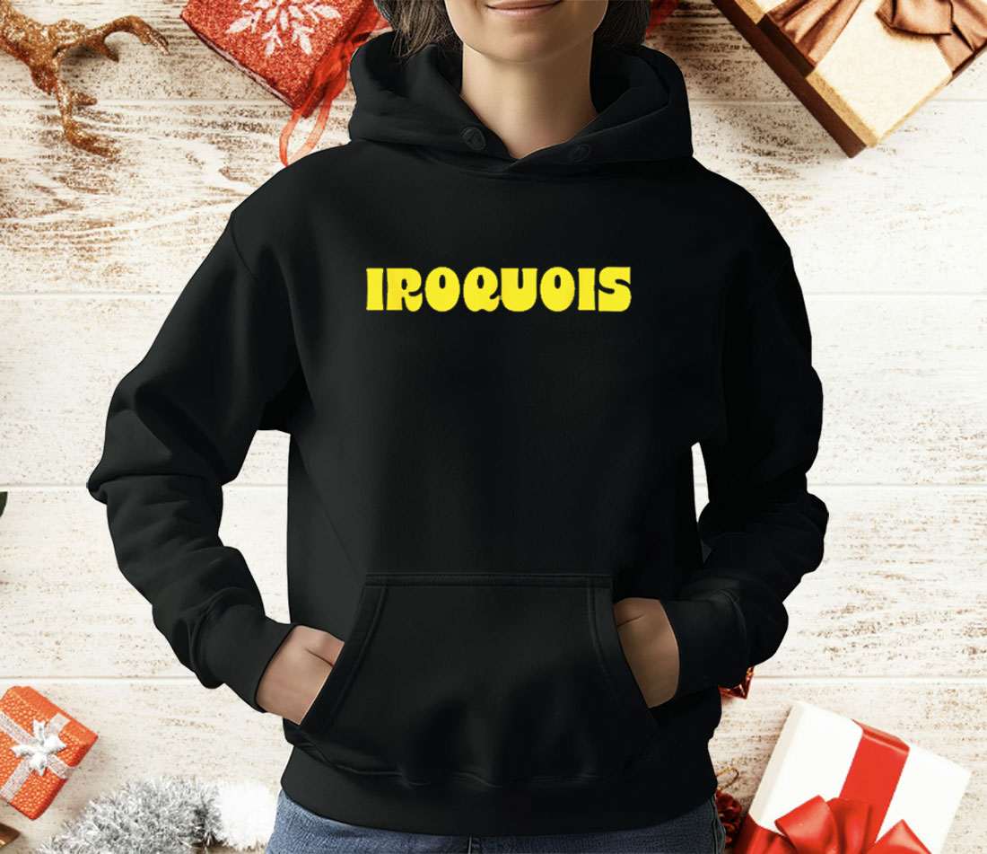 CEL Iroquois Funky Font T-Shirt