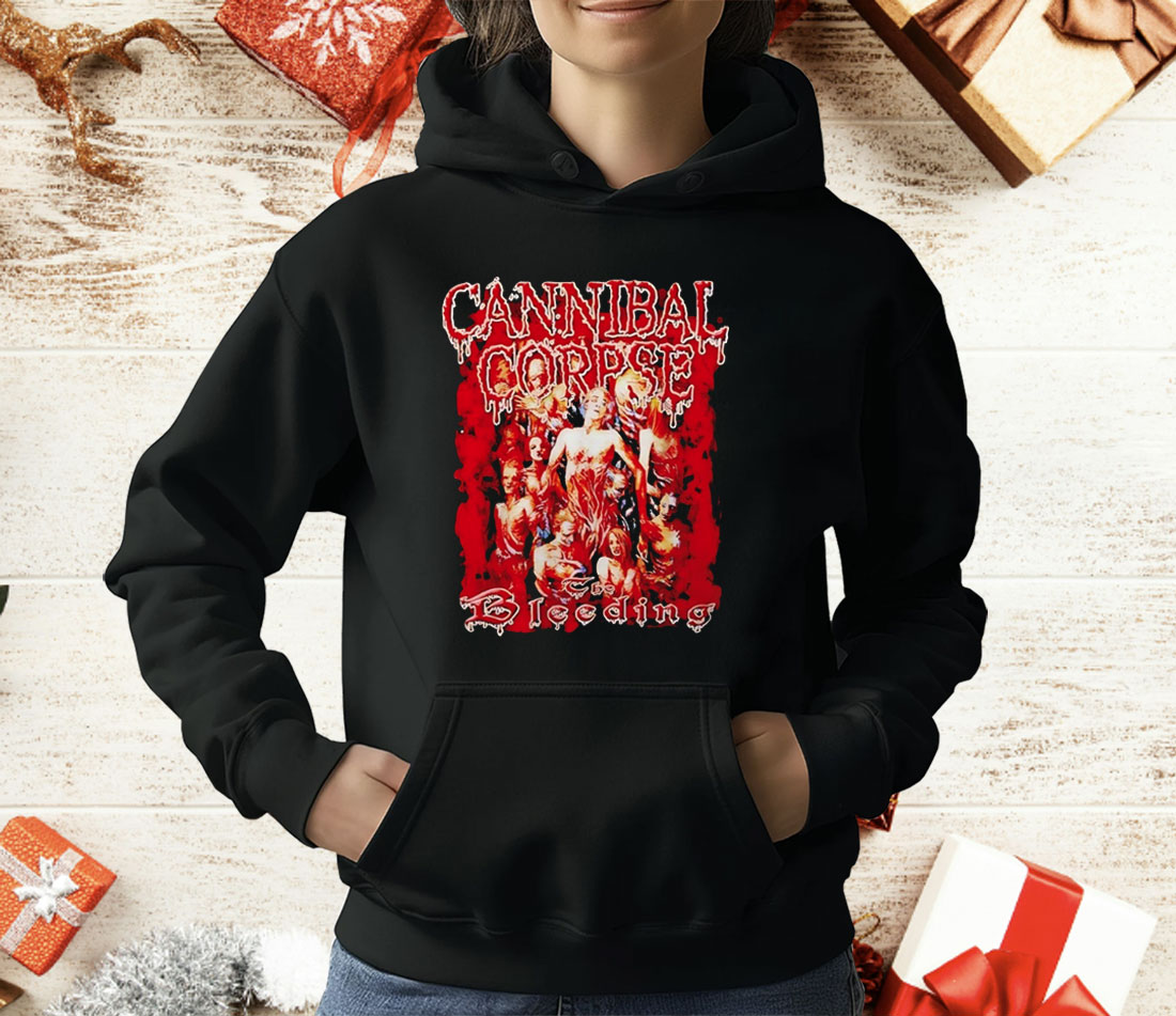 Cannibal Corpse The Bleeding T-Shirt