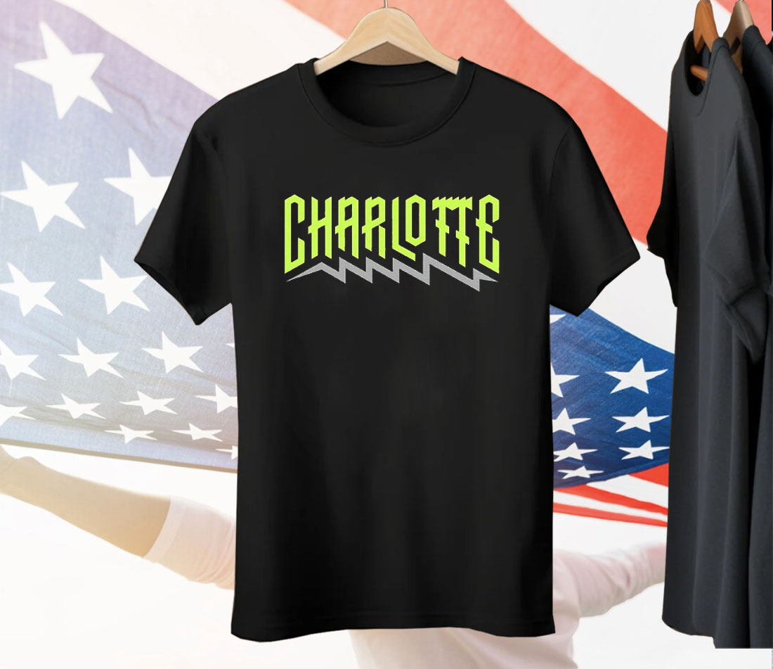 Charlotte Bolt Tee Shirt