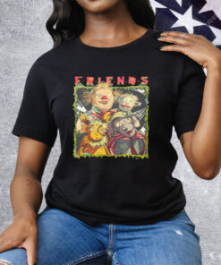 Childhood Friends Tee Shirt