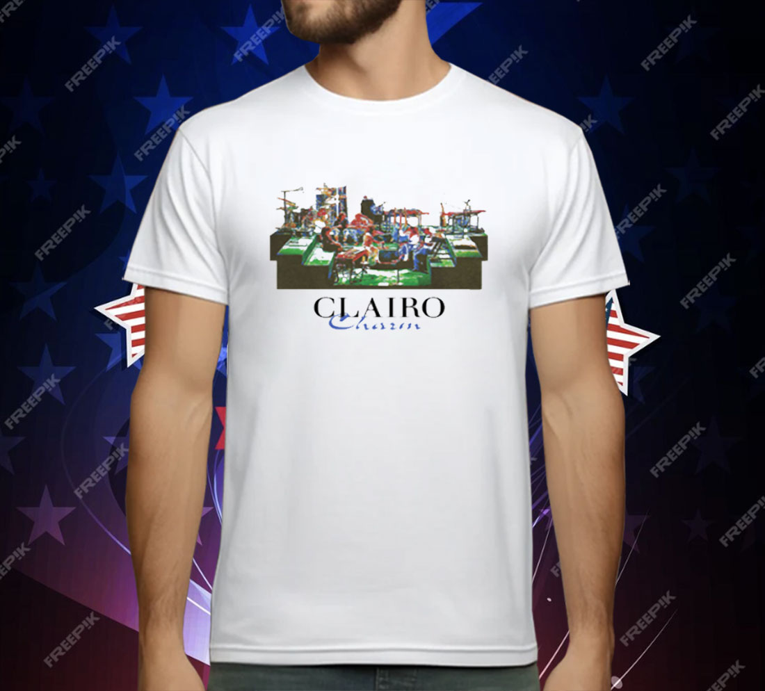 Clairo Charm T-Shirt