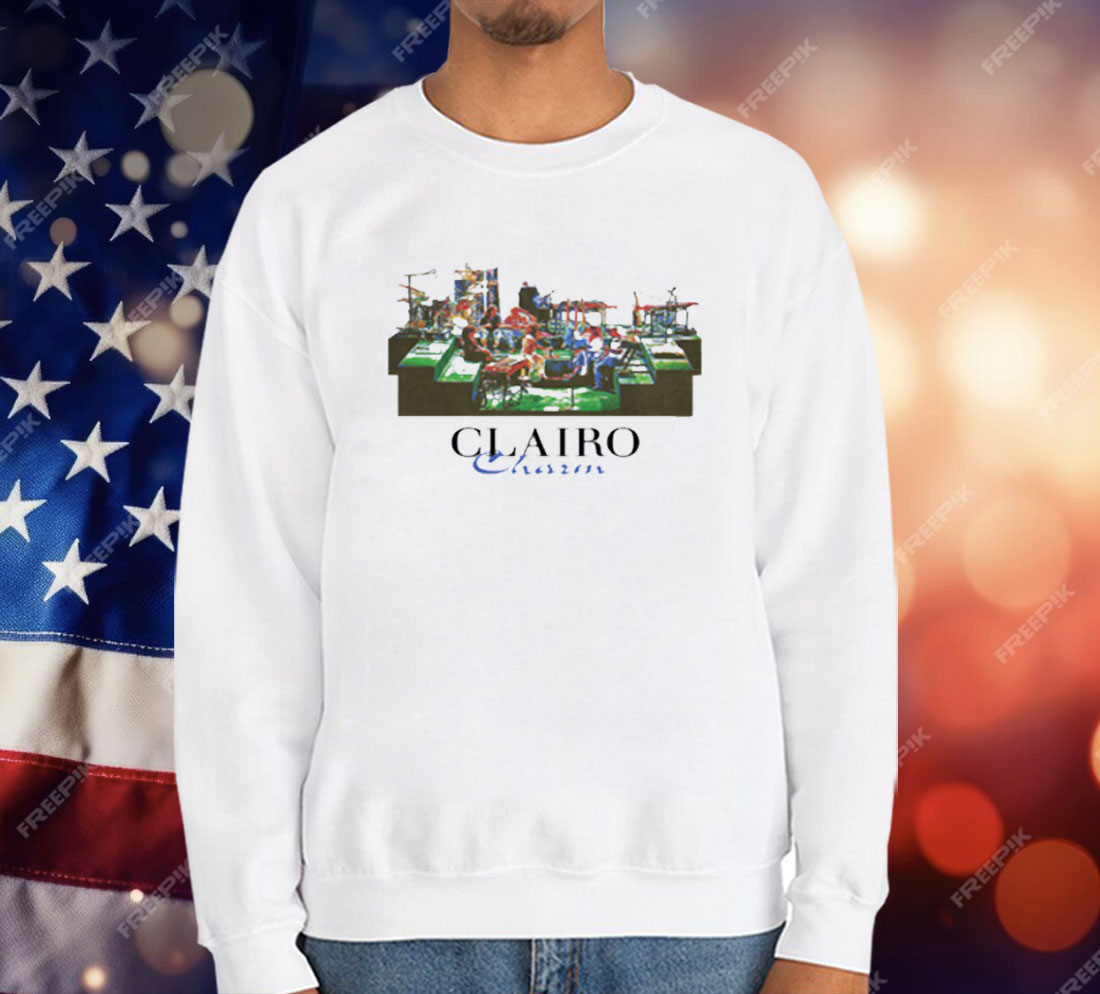 Clairo Charm T-Shirt