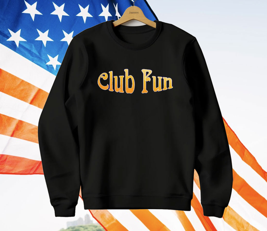 Club Fun T-Shirt