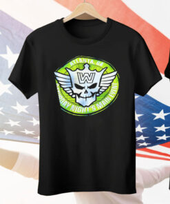 Cody Rhodes Saturday Night’s Main Event Tee Shirt